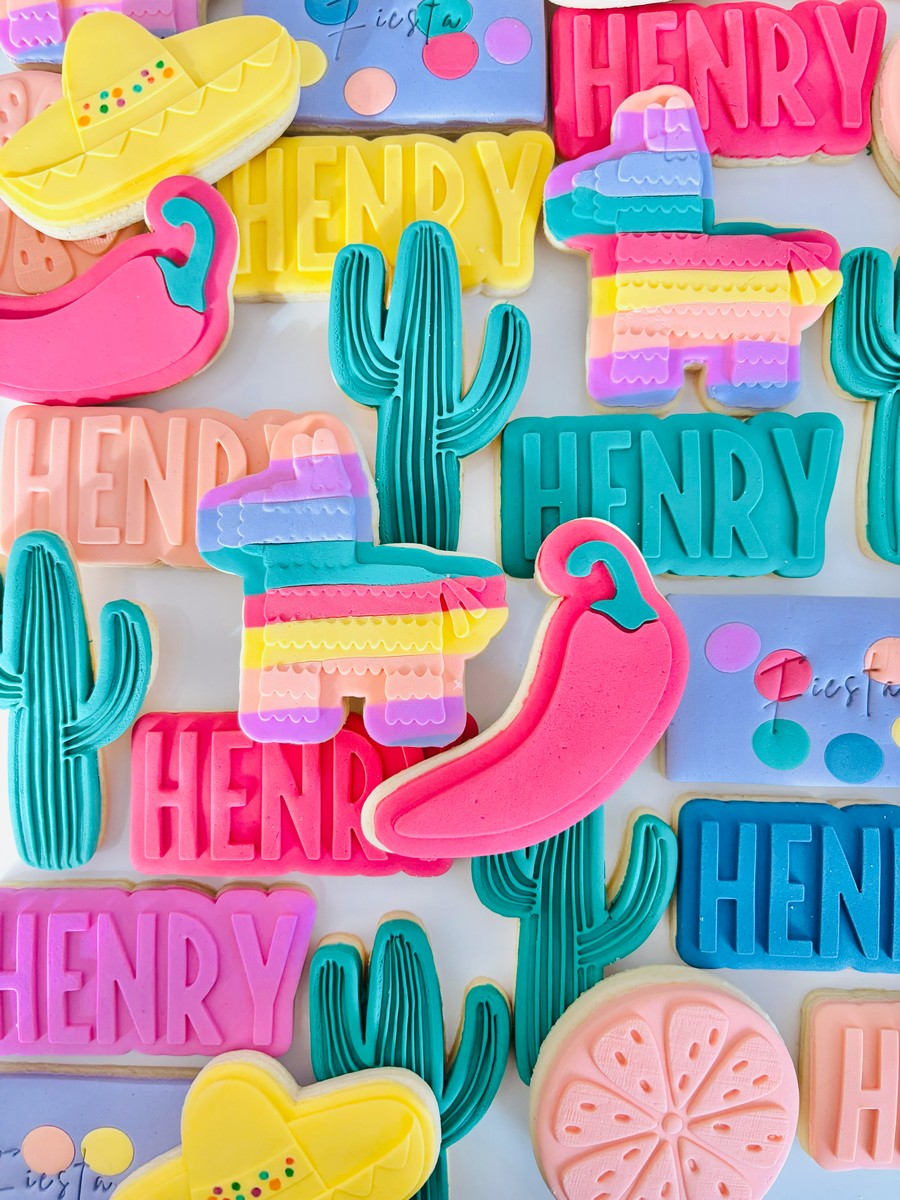 Fiesta! - Custom Name