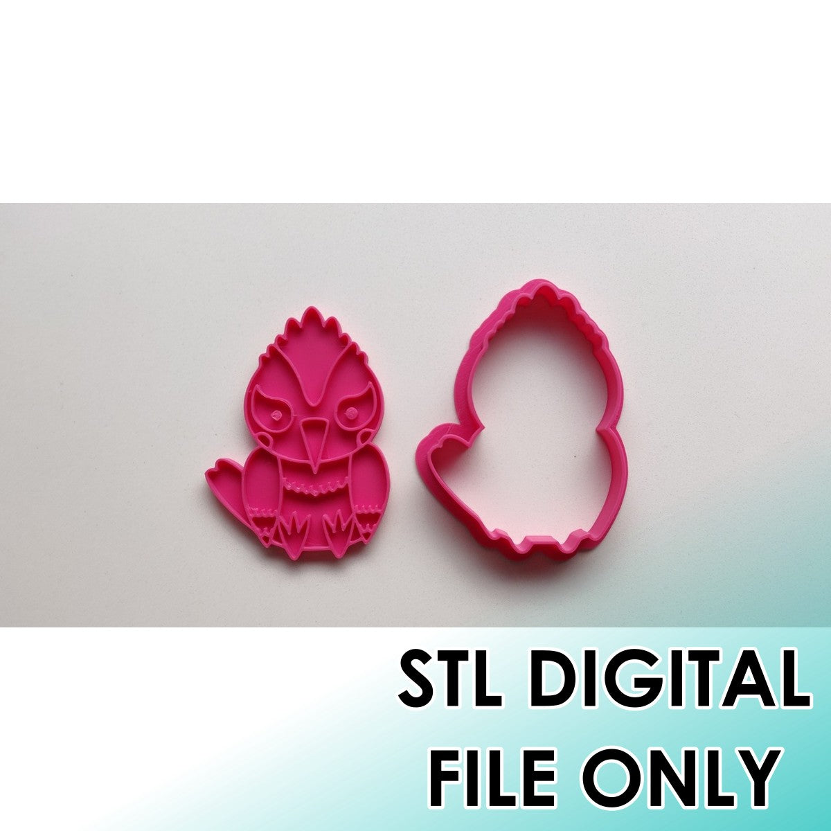 Australian Animals - Cutter & Embosser Sets