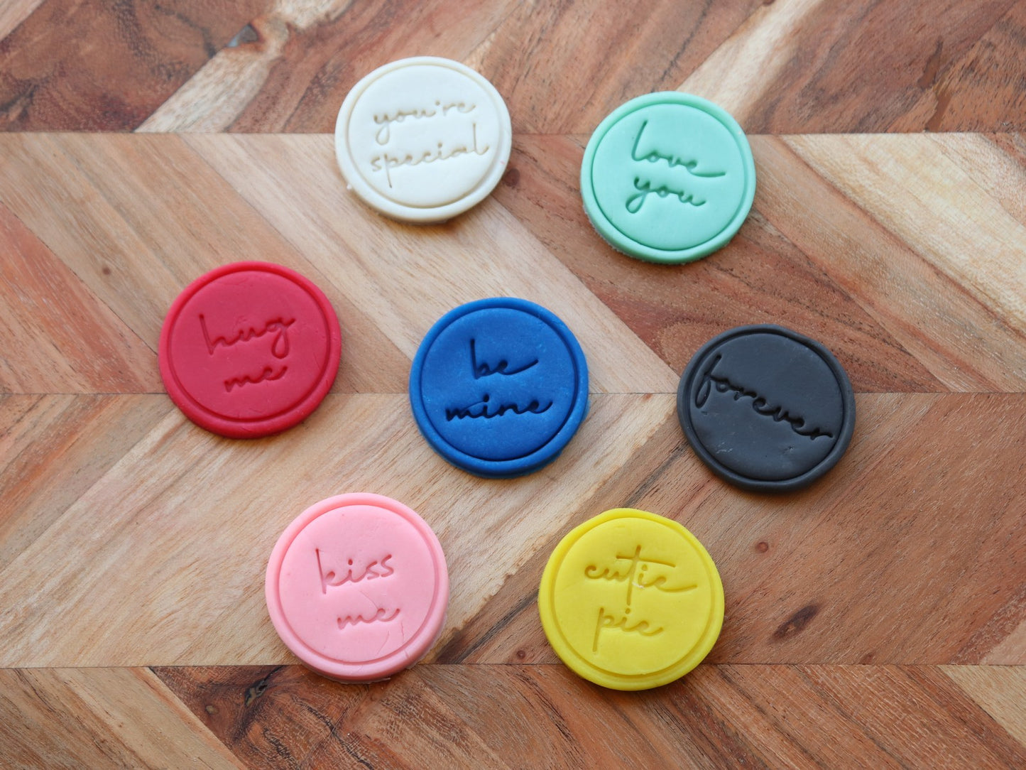 Love Bites - Cutter & Stamps