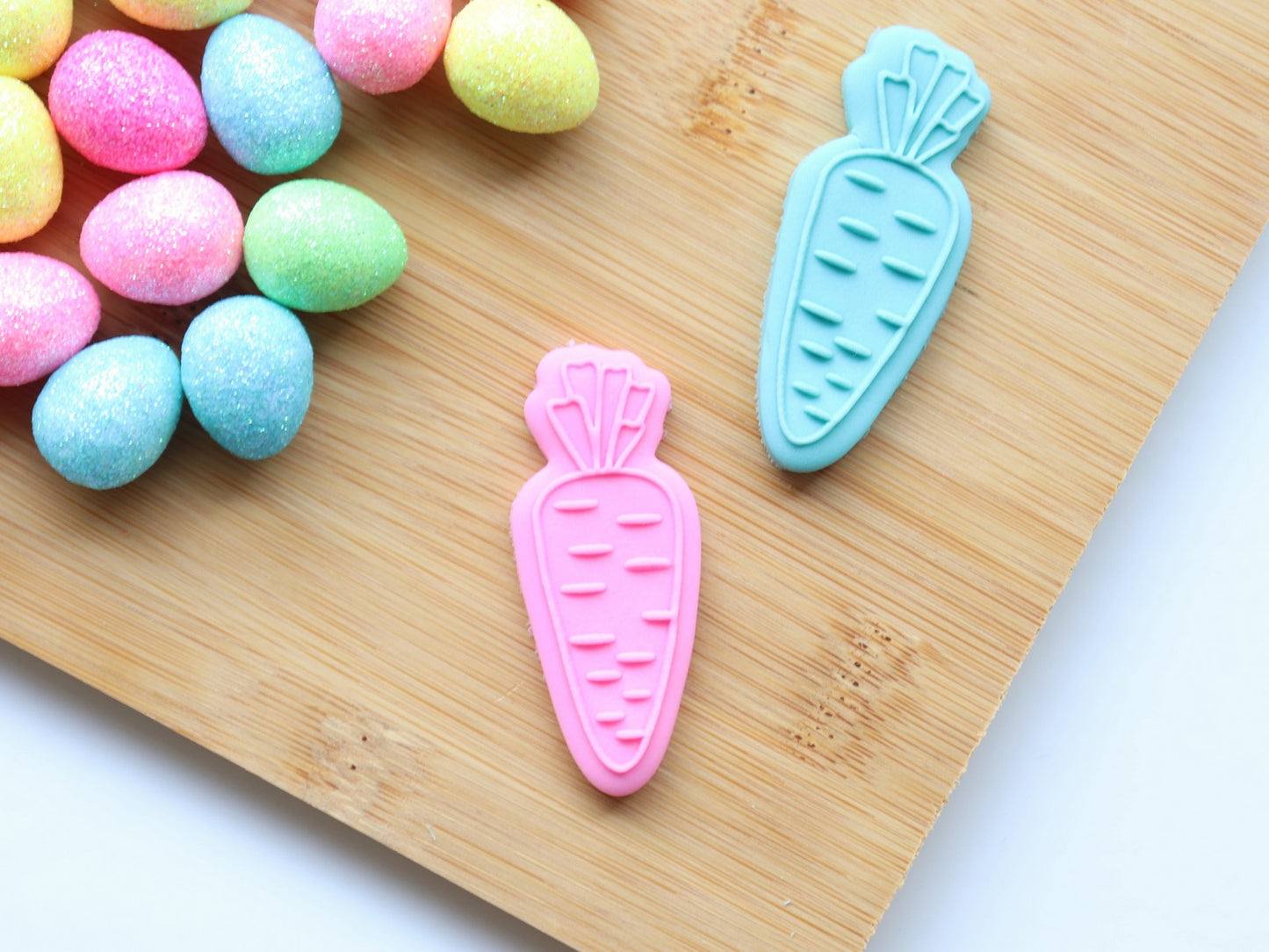 Carrot MINI - Raised Embosser Set