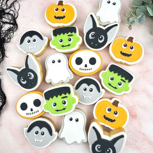 Halloween Mini Heads