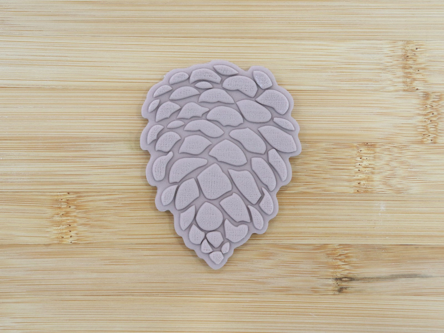 Pinecone - Raised Embosser Set