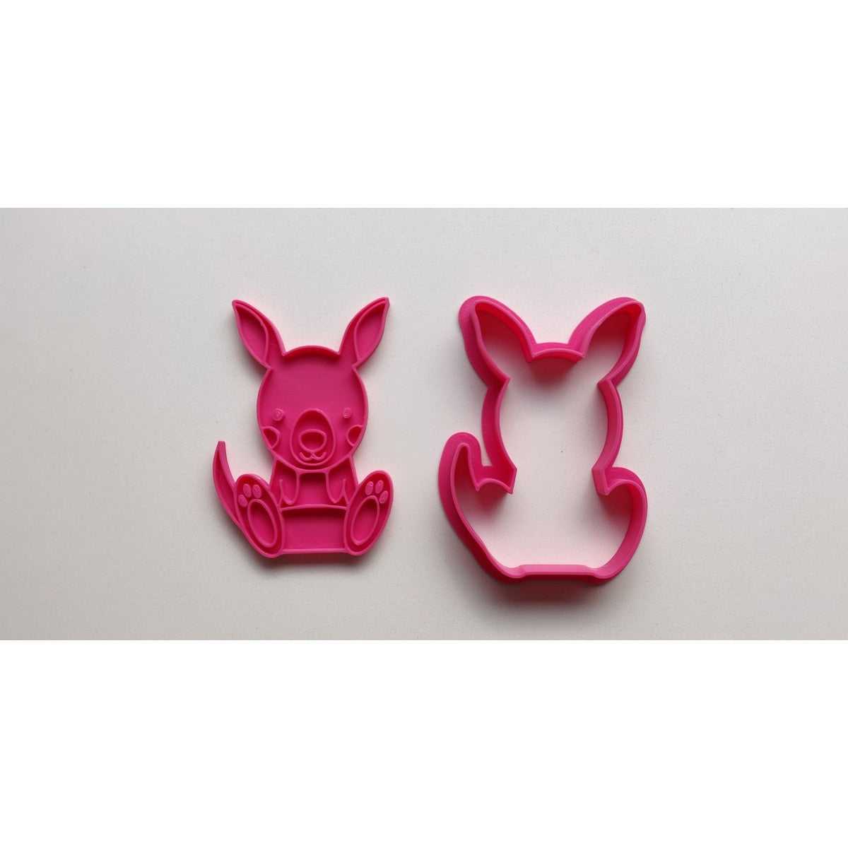 Australian Animals - Cutter & Embosser Sets