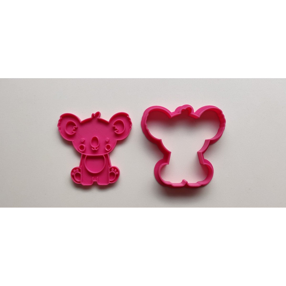 Australian Animals - Cutter & Embosser Sets