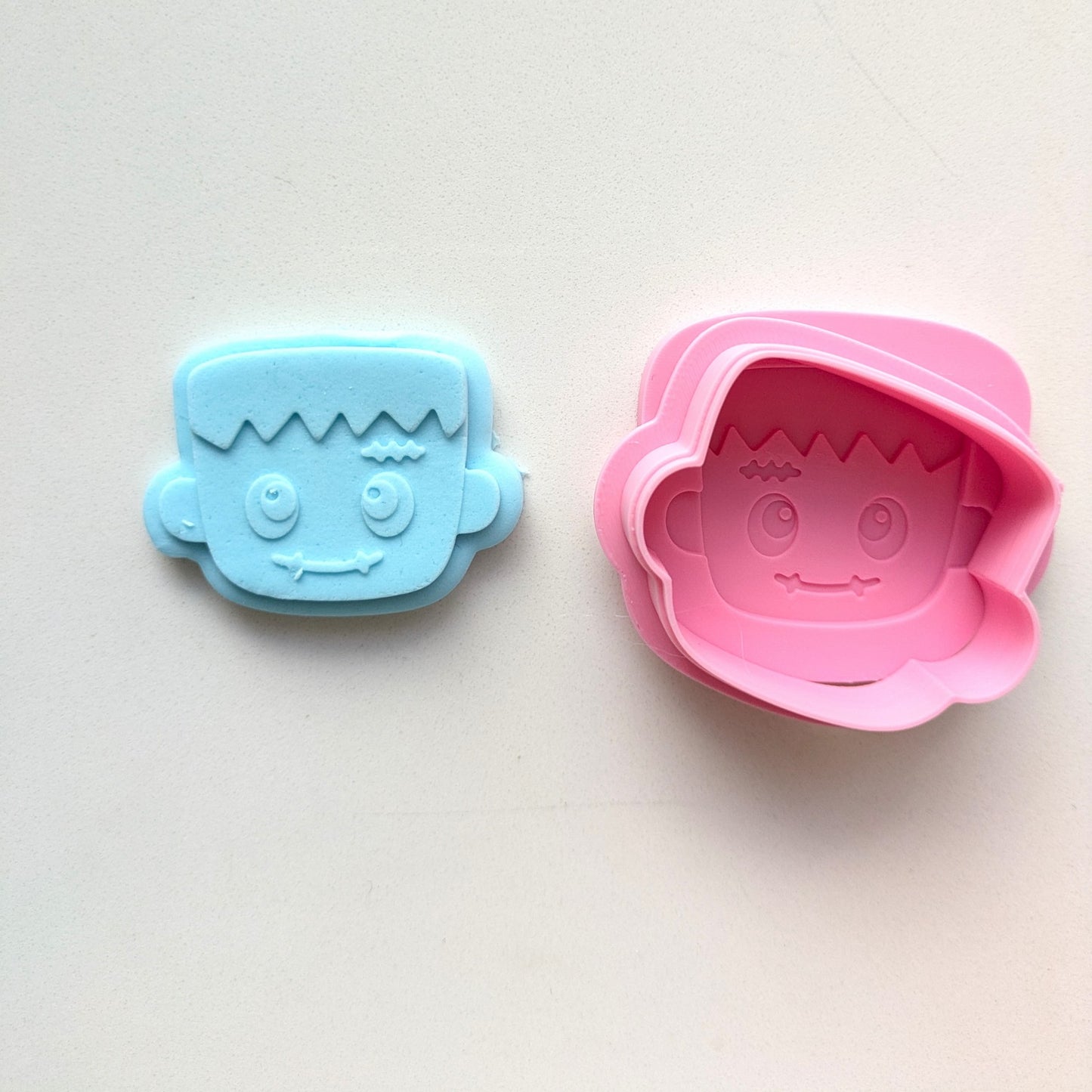 Halloween Mini Heads