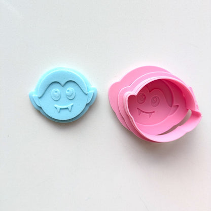 Halloween Mini Heads