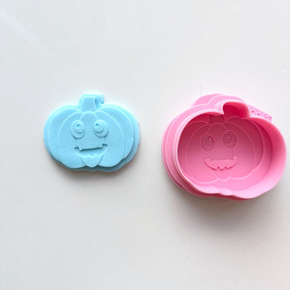 Halloween Mini Heads