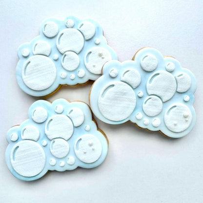 Bubbles - Raised Embosser Set