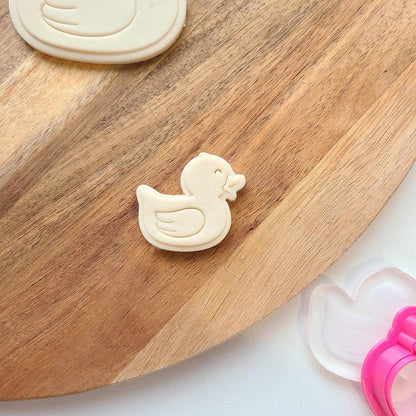 Rubber Ducky Mini - Raised Embosser Set