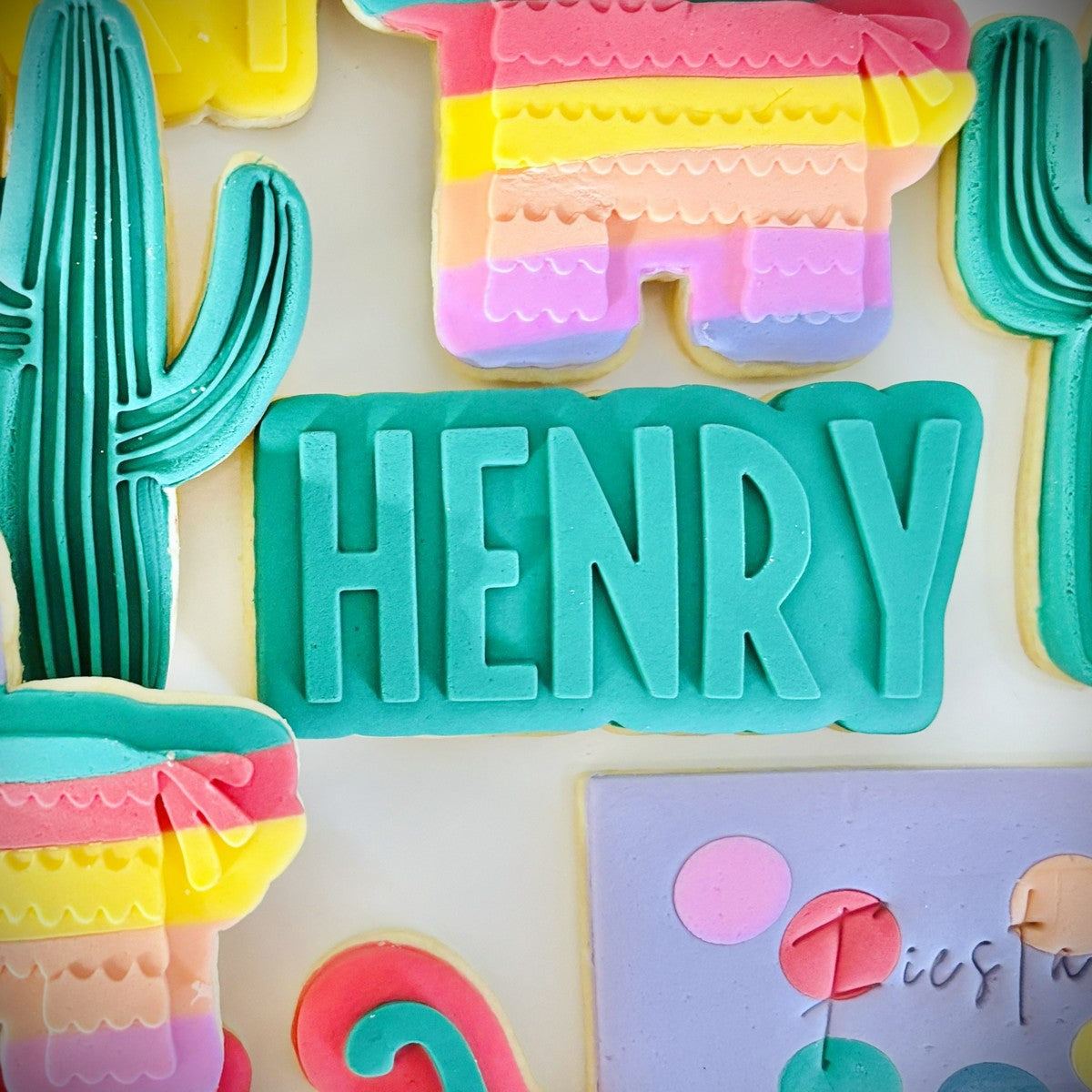 Fiesta! - Custom Name