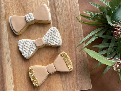 Bow Tie - Cutter Set