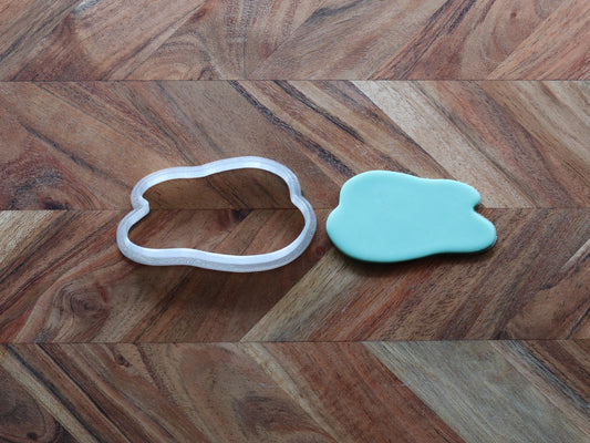 Egg - Royal Icing Cutter