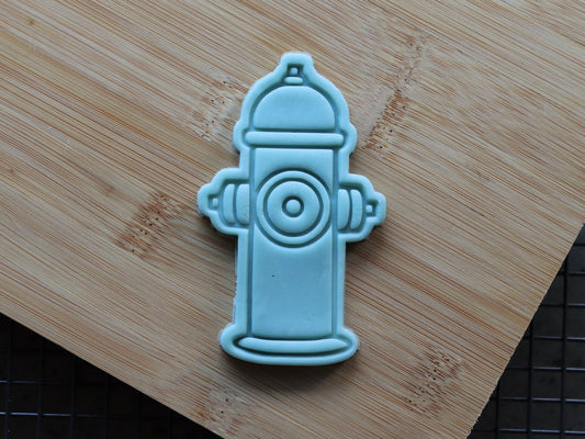 Fire Hydrant - Stamp Set