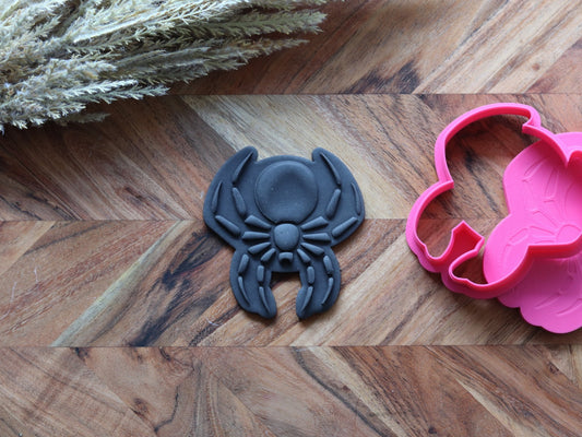 Spider - Cutter & Raised Embosser Set