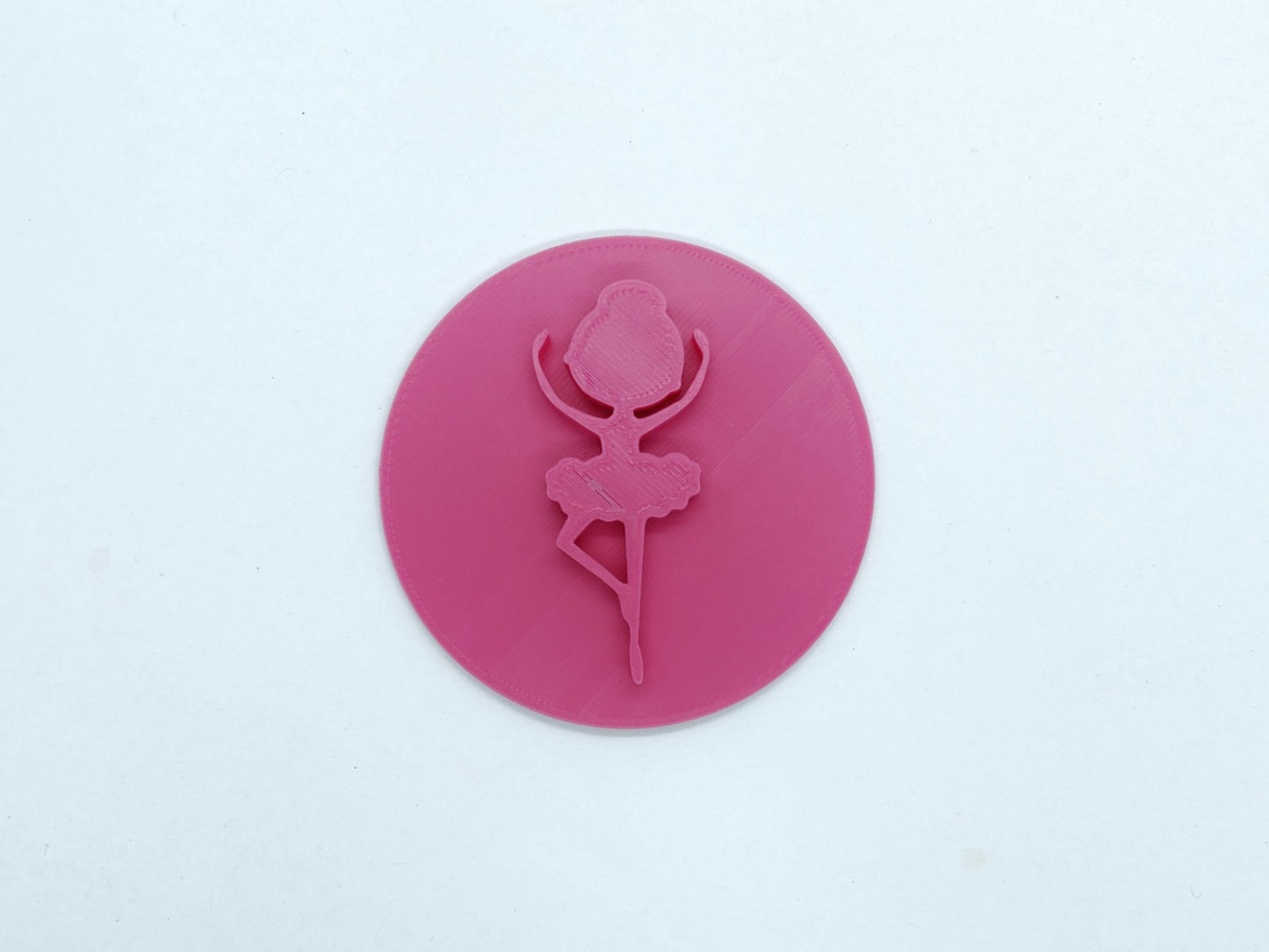 Ballerinas - 7cm Embosser