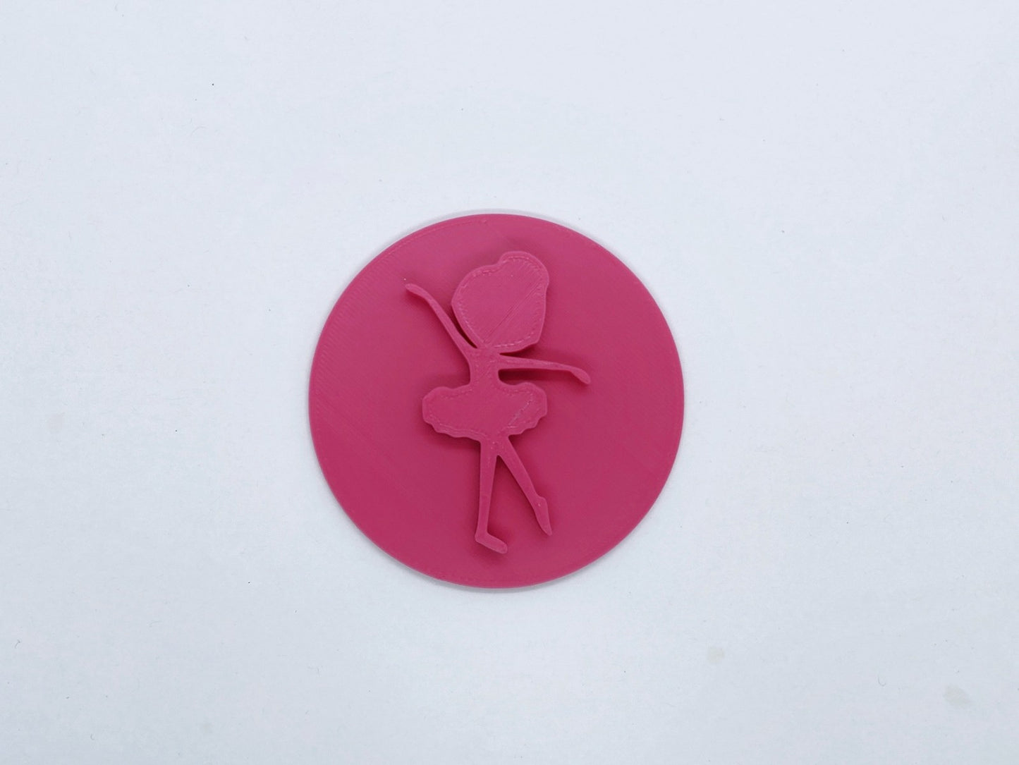 Ballerinas - 7cm Embosser