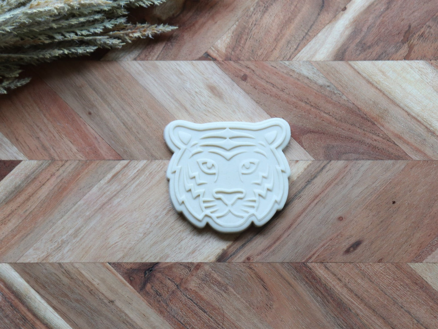 CNY Tiger - Raised Embosser Set