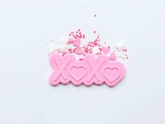 X Heart X Heart - Raised Embosser Set