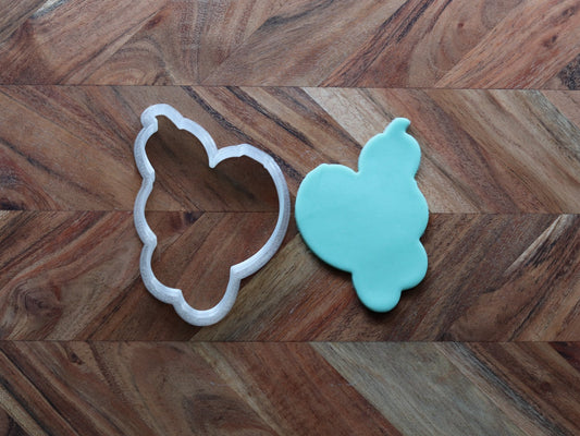 Olives - Royal Icing Cutter