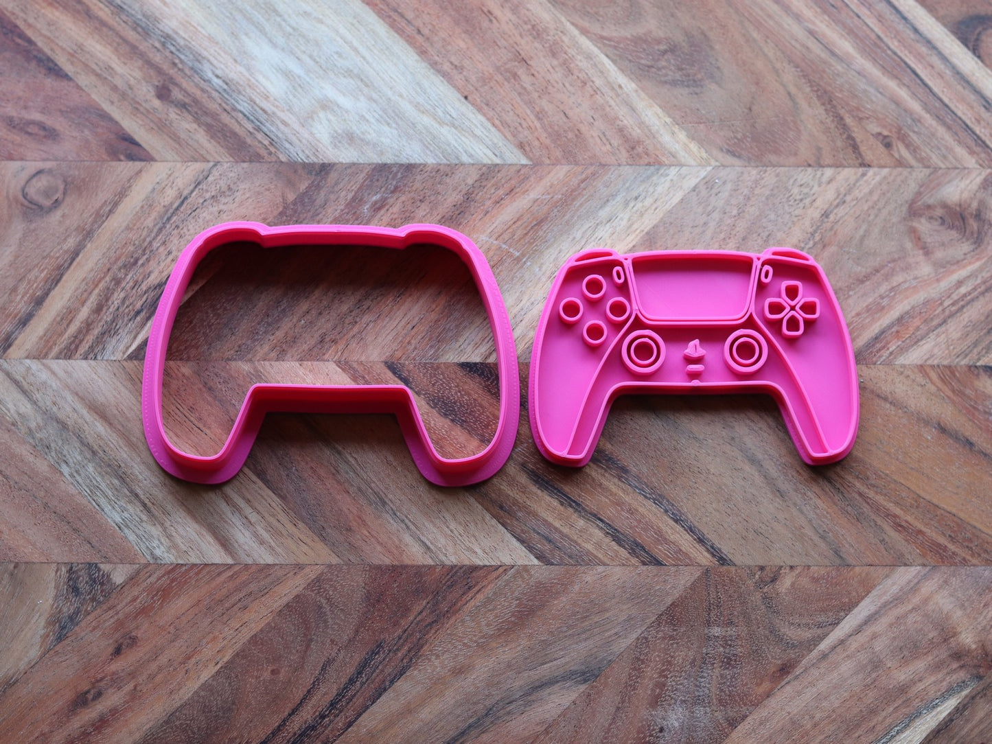 PS5 Controller - Cutter & Stamp Set